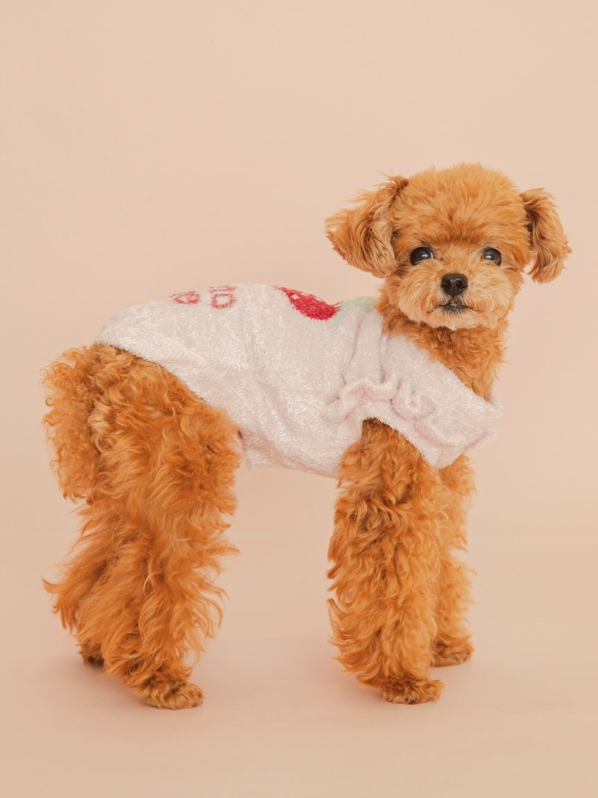  GELATO PIQUE CAT&DOG「【CAT&DOG】フルーツジャガードプルオーバー」|その他|