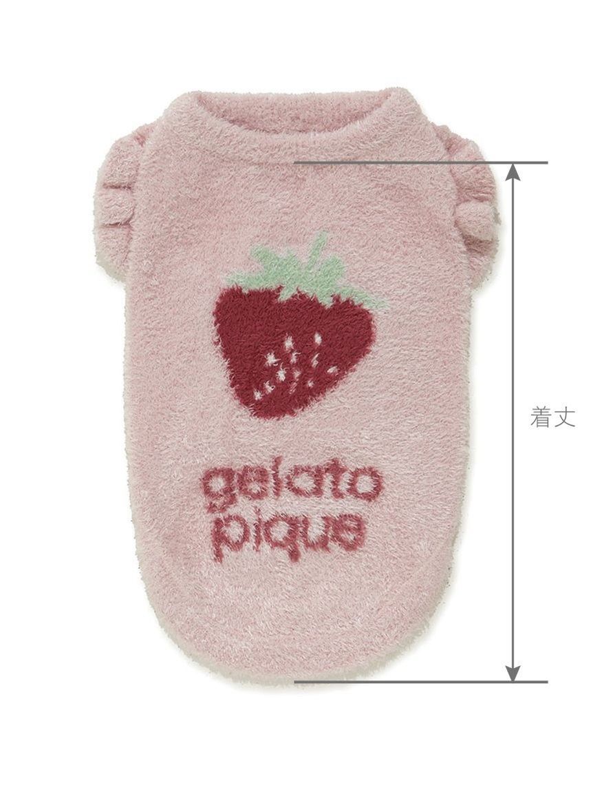  GELATO PIQUE CAT&DOG「【CAT&DOG】フルーツジャガードプルオーバー」|その他|