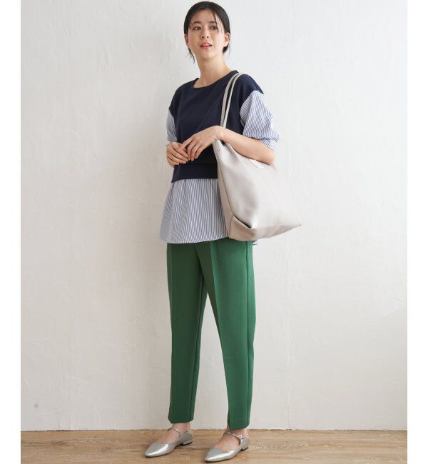 ikka「カットミラノベストレイヤードプルオーバー」|その他|