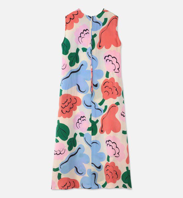 Marimekko「Sh Migot Kukasta kukkaan ワンピース」|ワンピース|