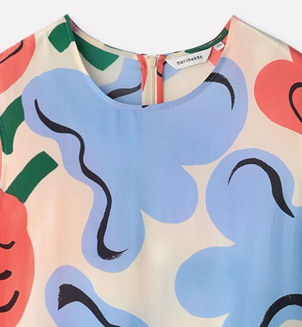 Marimekko「Sh Migot Kukasta kukkaan ワンピース」|ワンピース|
