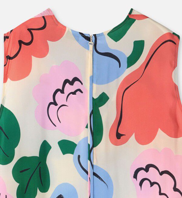 Marimekko「Sh Migot Kukasta kukkaan ワンピース」|ワンピース|