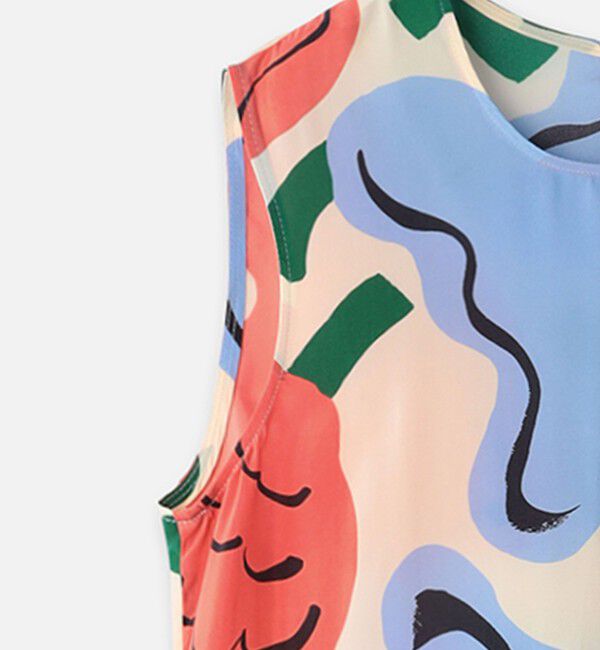 Marimekko「Sh Migot Kukasta kukkaan ワンピース」|ワンピース|