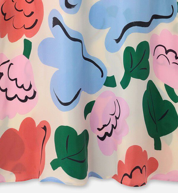 Marimekko「Sh Migot Kukasta kukkaan ワンピース」|ワンピース|