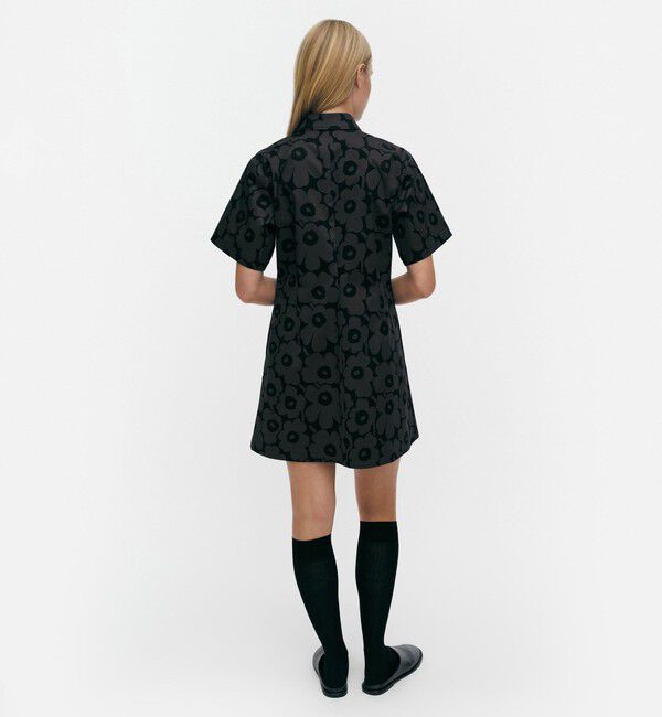 Marimekko「Seikkailu Mini Unikko ワンピース」|ワンピース|