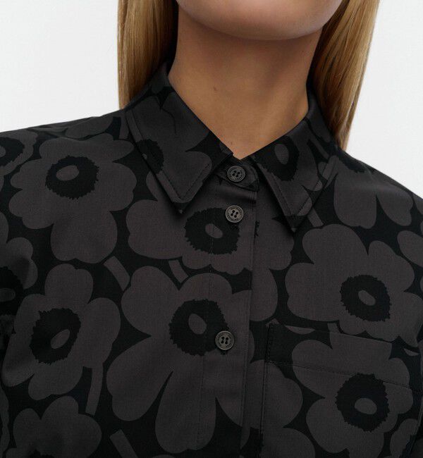Marimekko「Seikkailu Mini Unikko ワンピース」|ワンピース|