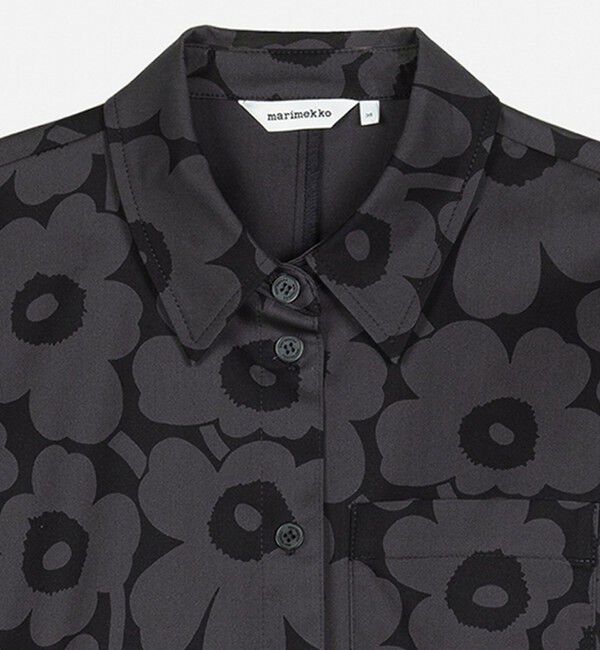 Marimekko「Seikkailu Mini Unikko ワンピース」|ワンピース|