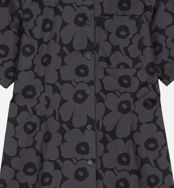 Marimekko「Seikkailu Mini Unikko ワンピース」|ワンピース|