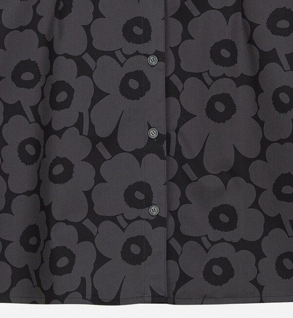 Marimekko「Seikkailu Mini Unikko ワンピース」|ワンピース|