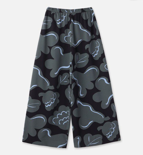 Marimekko「Polku Kukasta kukkaan パンツ」|チノ|