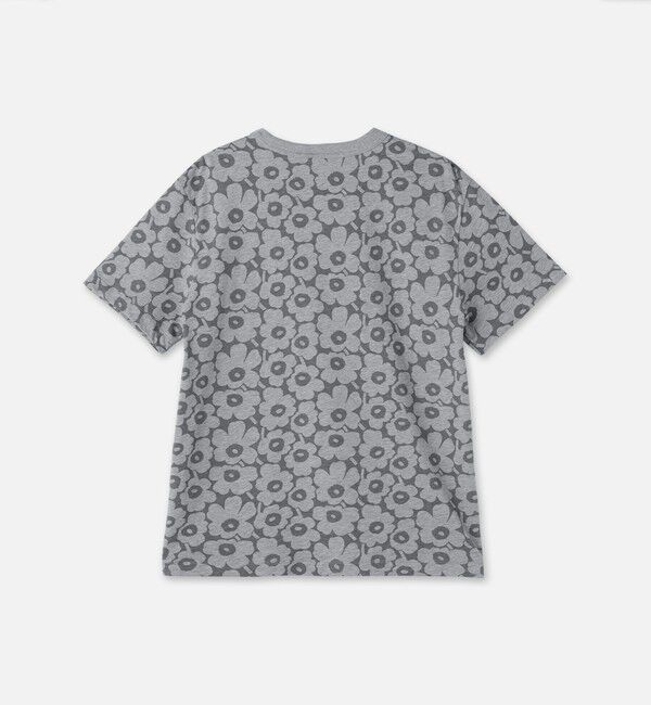 Marimekko「Skenaario Unikko Tシャツ」|シャツ・ブラウス|