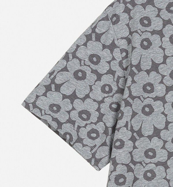 Marimekko「Skenaario Unikko Tシャツ」|シャツ・ブラウス|