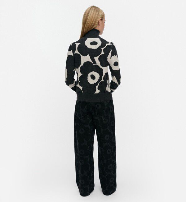 Marimekko「Sopimus Unikko ニット」|ニット・セーター|