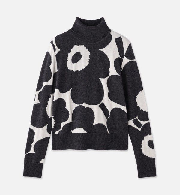 Marimekko「Sopimus Unikko ニット」|ニット・セーター|