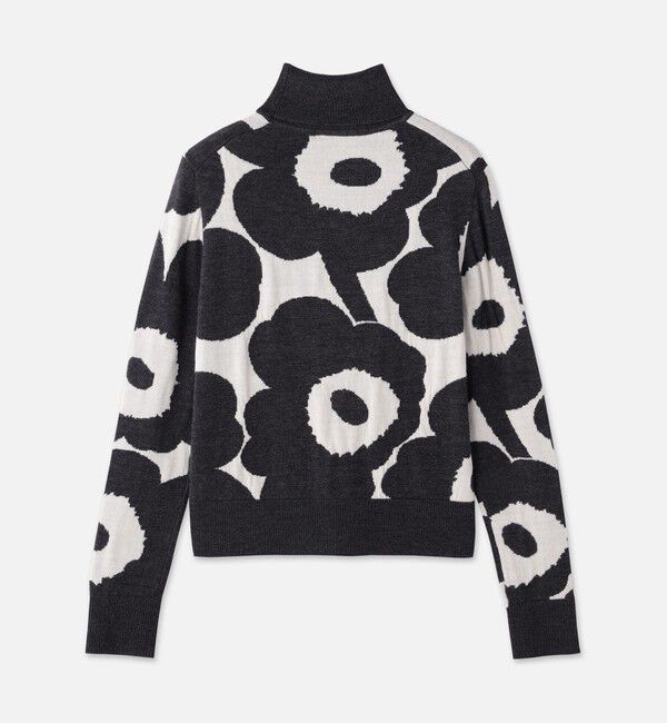 Marimekko「Sopimus Unikko ニット」|ニット・セーター|