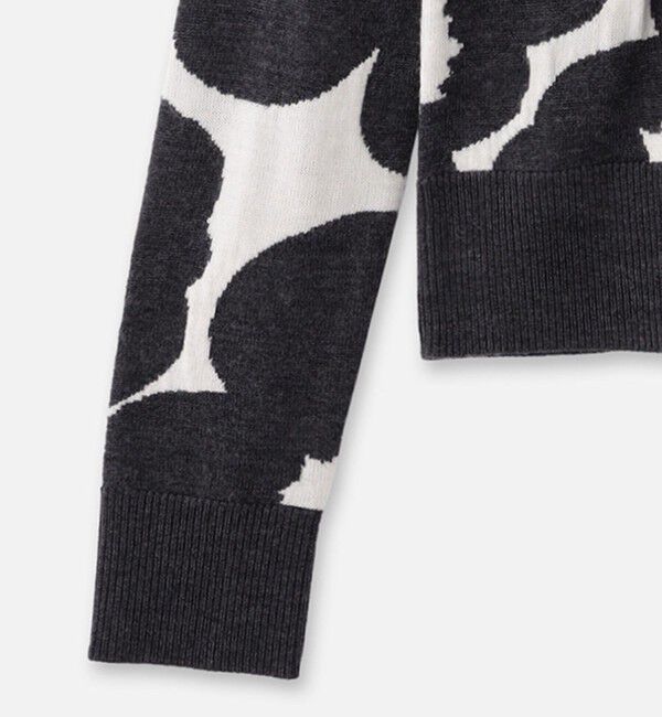 Marimekko「Sopimus Unikko ニット」|ニット・セーター|
