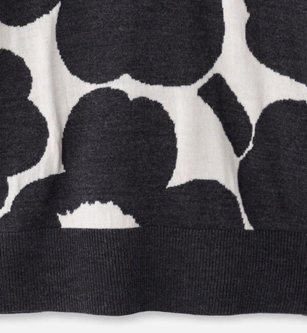 Marimekko「Sopimus Unikko ニット」|ニット・セーター|