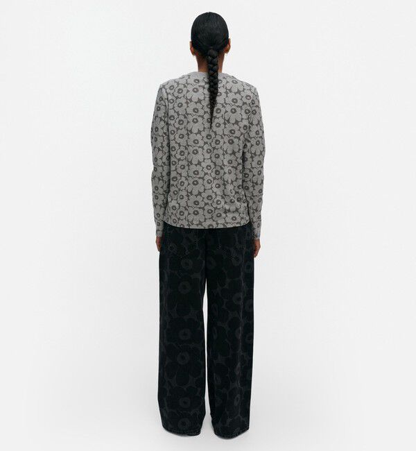 Marimekko「Sekunti Unikko カットソー」|シャツ・ブラウス|