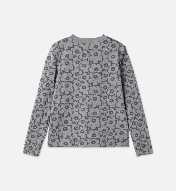 Marimekko「Sekunti Unikko カットソー」|シャツ・ブラウス|