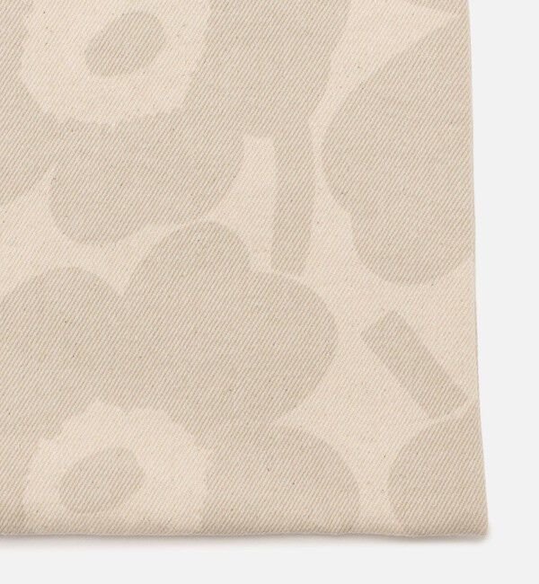 Marimekko「Vankka Denim Unikko トートバッグ」|トートバッグ|