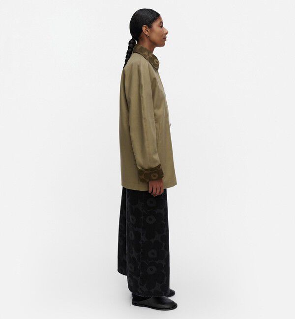 Marimekko「Essee Solid コート」|その他|
