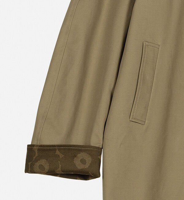 Marimekko「Essee Solid コート」|その他|