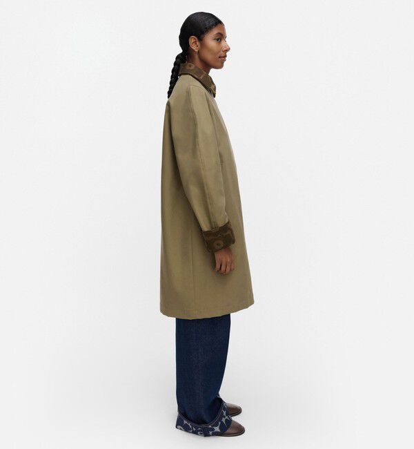 Marimekko「Eepos Solid コート」|その他|