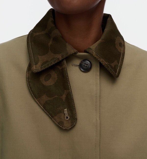 Marimekko「Eepos Solid コート」|その他|