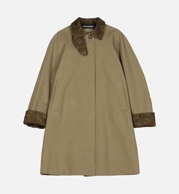 Marimekko「Eepos Solid コート」|その他|