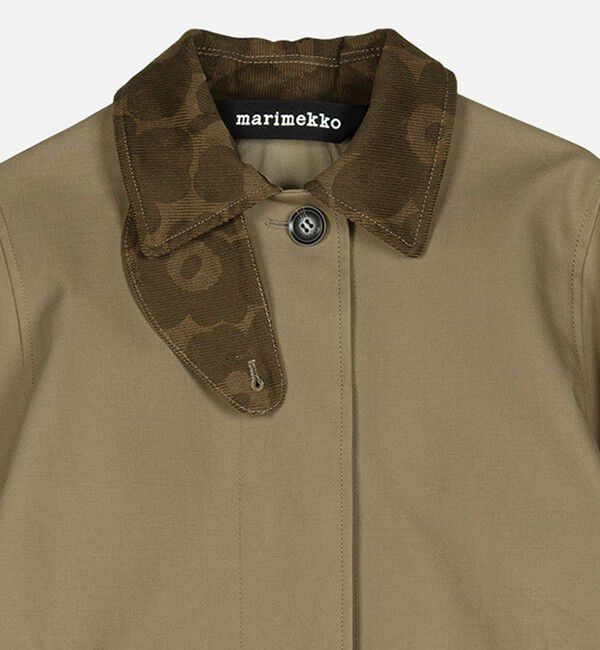 Marimekko「Eepos Solid コート」|その他|