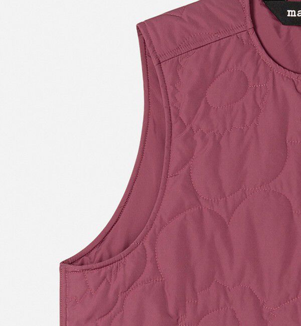 Marimekko「Kaiverrus Piirto Unikko ベスト」|その他|