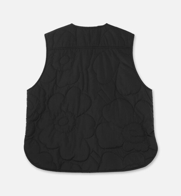 Marimekko「Kaiverrus Piirto Unikko ベスト」|その他|