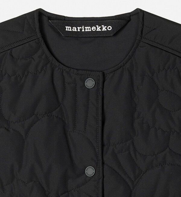 Marimekko「Kaiverrus Piirto Unikko ベスト」|その他|