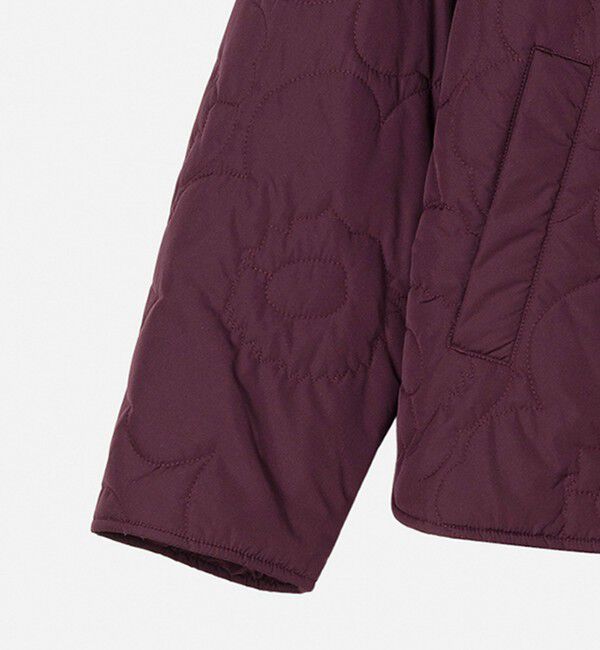 Marimekko「Kapseli Piirto Unikko コート」|その他|