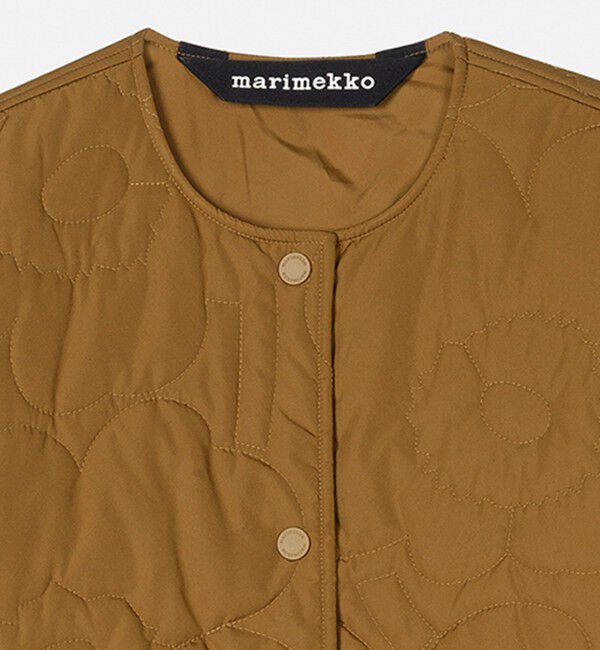 Marimekko「Kapseli Piirto Unikko コート」|その他|