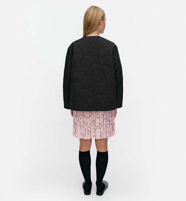 Marimekko「Kapseli Piirto Unikko コート」|その他|