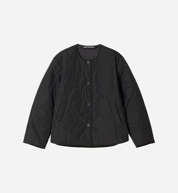 Marimekko「Kapseli Piirto Unikko コート」|その他|