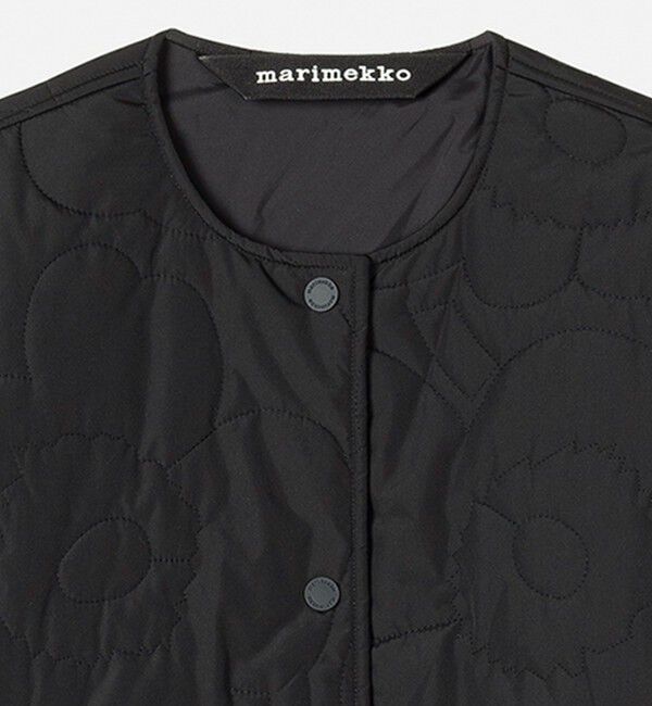 Marimekko「Kapseli Piirto Unikko コート」|その他|