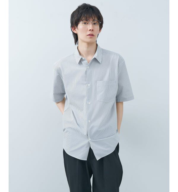  「ラウンド型 メガネ | 中顔面短縮みえメガネ 丸型 チタン 軽量 メタル 伊達 Zoff レンズ交換券付」|メガネ|