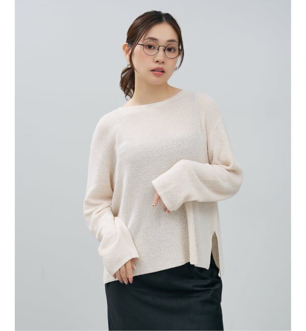  「ラウンド型 メガネ | 中顔面短縮みえメガネ 丸型 チタン 軽量 メタル 伊達 Zoff レンズ交換券付」|メガネ|