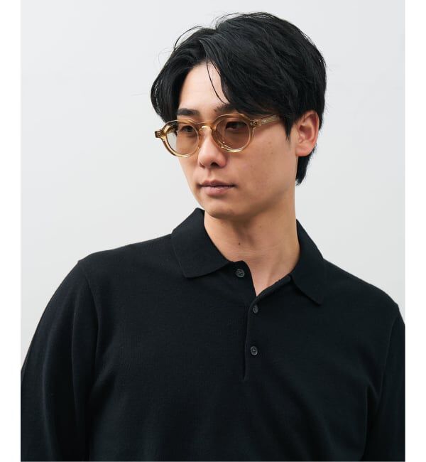  「Zoff｜JOURNAL STANDARD relume ジャーナルスタンダードレリューム  ボストン型 サングラス UVカット」|サングラス|