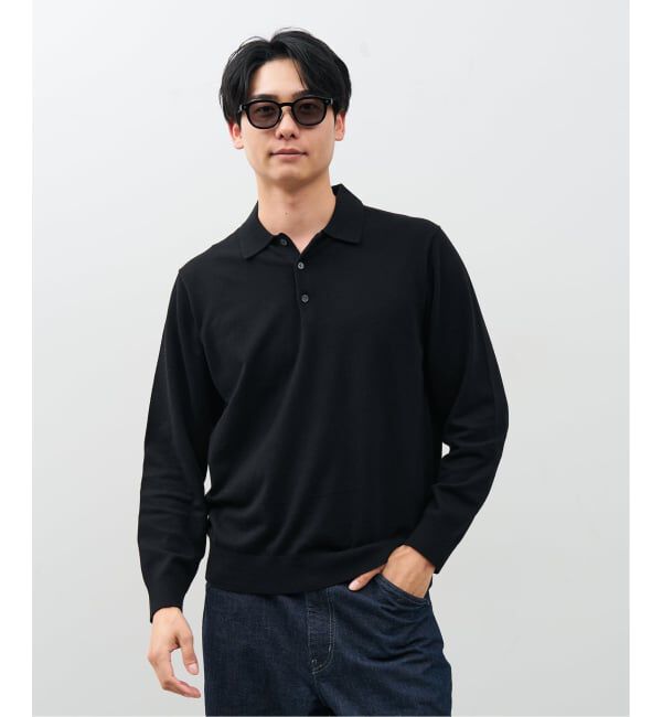  「Zoff｜JOURNAL STANDARD relume ジャーナルスタンダードレリューム  ボストン型 サングラス UVカット」|サングラス|