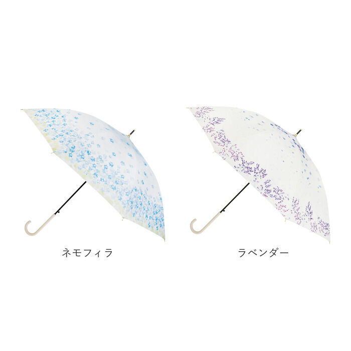BACKYARD FAMILY「長傘 晴雨兼用 通販 晴雨兼用傘 晴雨兼用長傘 UVカット ジャンプ式 雨傘 晴れ雨兼用傘」|傘|