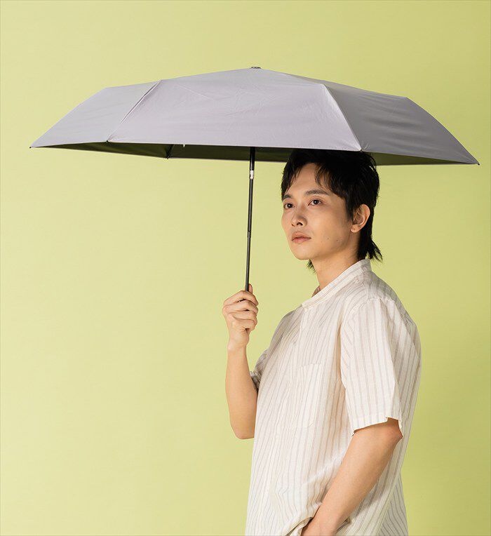 BACKYARD FAMILY「KIZAWA 折りたたみ傘 自動開閉 通販 キザワ 折り畳み傘 晴れ雨兼用 晴雨兼用 傘 かさ」|傘|