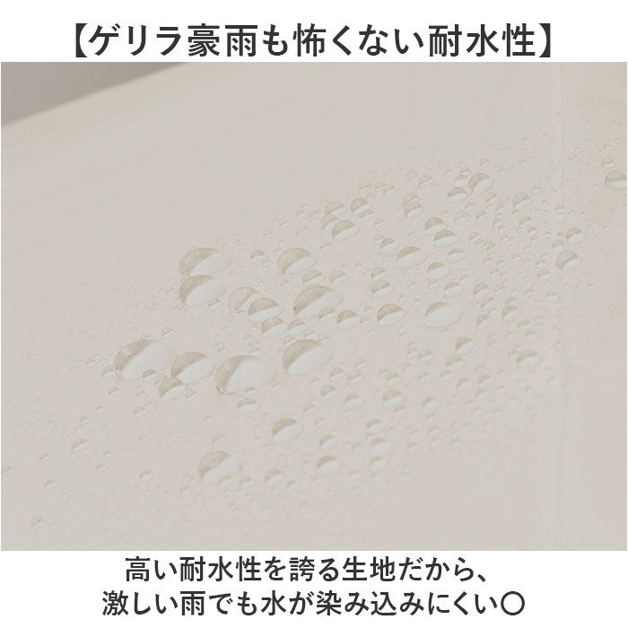 BACKYARD FAMILY「Wpc.IZA 男の晴雨兼用傘 折りたたみ 通販 カラビナ 日傘 晴雨兼用 遮熱 完全遮光 雨傘」|傘|