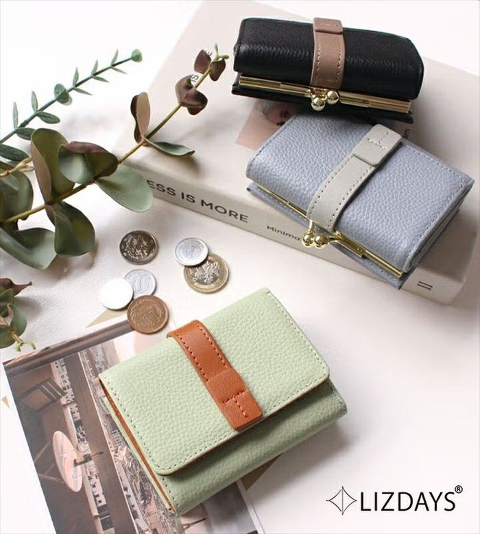 BACKYARD FAMILY「LIZDAYS ミニ財布 通販 リズデイズ コンパクト お財布 小銭入れ ミニウォレット 小さい」|財布|