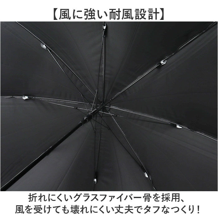BACKYARD FAMILY「ゴルフ 傘 大きい 通販 長傘 ゴルフ傘 パラソル 日傘 雨傘 大きい傘 大判 ゴルフ用傘」|傘|
