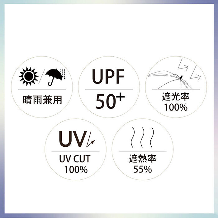BACKYARD FAMILY「晴雨兼用傘 長傘 遮熱 メンズ 通販 傘 晴雨兼用 75cm 75センチ 日傘 遮光 ジャンプ傘」|傘|