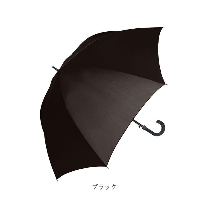 BACKYARD FAMILY「晴雨兼用傘 長傘 遮熱 メンズ 通販 傘 晴雨兼用 75cm 75センチ 日傘 遮光 ジャンプ傘」|傘|
