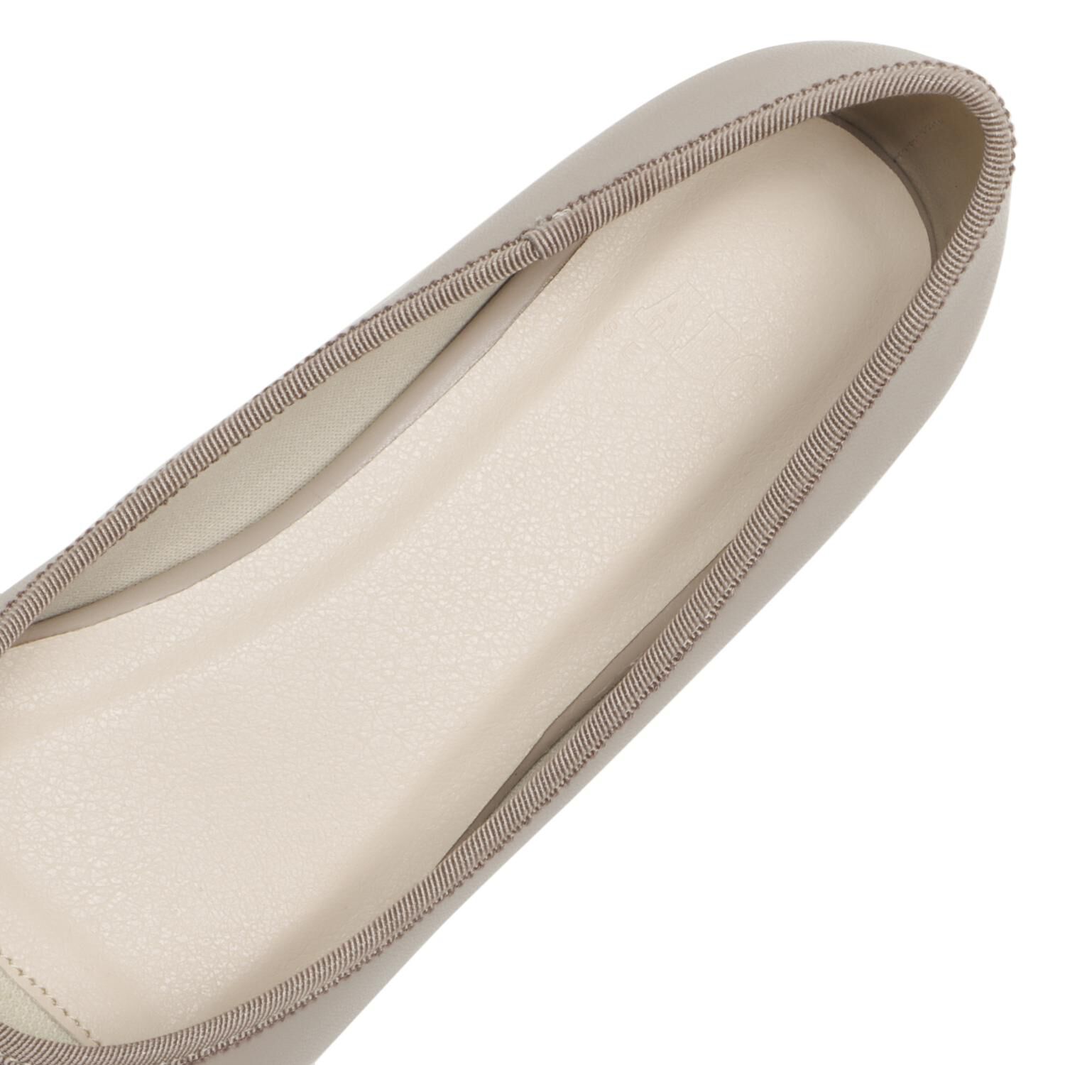 ABC SELECT「【ABC SELECT】SQUARE BALLET」|パンプス|
